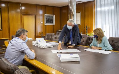 El Puerto de Huelva presenta su Plan de Accesibilidad adaptando a personas con discapacidad todas sus infraestructuras de acceso público