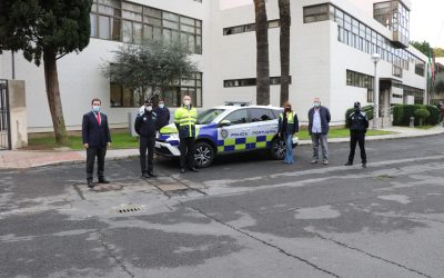El servicio de la Policía Portuaria refuerza su flota con un nuevo patrullero