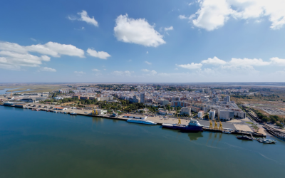 El plazo de recepción de ofertas en la licitación de la Oficina de Gestión del Muelle de Levante finalizará el 25 de enero