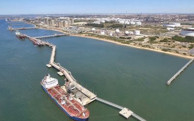 El Puerto de Huelva entra a formar parte de la sección marítima de la Junta Directiva de Gasnam