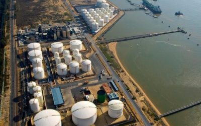 El Puerto de Huelva se consolida como referente nacional en tráficos de productos energéticos sostenibles