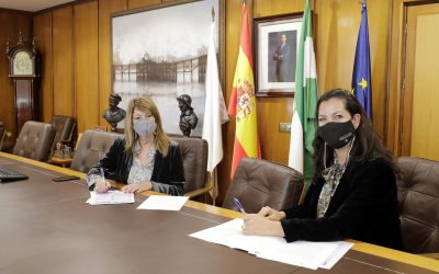 El Puerto de Huelva y el IAM defienden entornos laborales libres de acoso sexual y avanzar hacia la conciliación real y efectiva