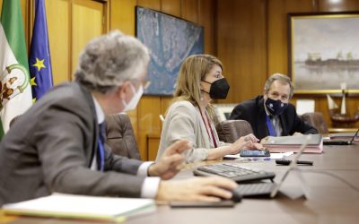 El Puerto de Huelva otorga una concesión al proyecto ‘CirCular’ de Atlantic Copper declarado de interés estratégico para Andalucía