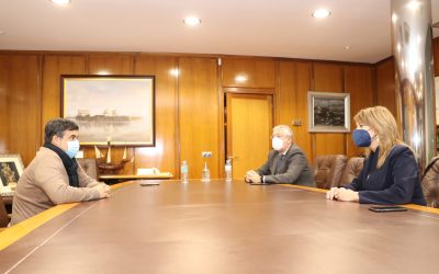 La Comisión de Patrimonio informa positivamente para que el Puerto de Huelva ejecute la rehabilitación del Muelle de Tharsis