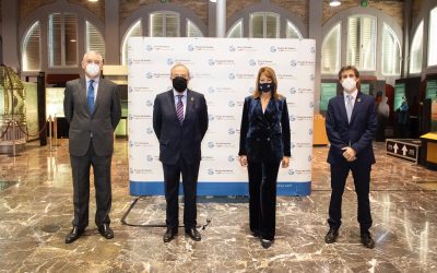 El Puerto de Huelva avanza en la tramitación para implantar una gran planta fotovoltaica en su zona de servicio