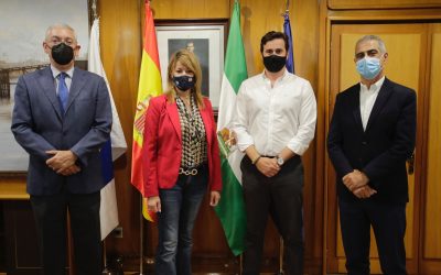 La Autoridad Portuaria de Huelva y la Cámara de Comercio llevarán a cabo distintas acciones para generar sinergias en torno al Puerto de Huelva