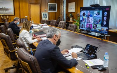 La Autoridad Portuaria de Huelva otorga la concesión administrativa para la construcción y explotación de una marina deportiva en el Muelle de Levante