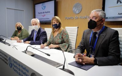 El Puerto de Huelva saca a licitación la redacción del proyecto para la puesta en marcha de la Plataforma Logística Sanitaria del Servicio Andaluz de Salud en la ZAL