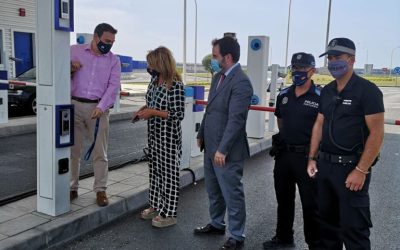 El Puerto de Huelva lleva a cabo un proyecto pionero con realidad virtual a través de 5G para optimizar su gestión