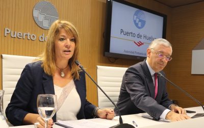 El Ministerio de Transportes aprueba la Delimitación de Espacios y Usos Portuarios del Puerto de Huelva para culminar la remodelación del Muelle de Levante