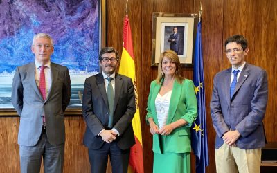 El Puerto de Huelva tiene previsto invertir 240 millones de euros entre los años 2022 y 2026