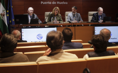 El Consejo de Navegación y Puerto apoya los proyectos de futuro del Puerto de Huelva 