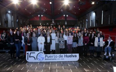 El Puerto de Huelva acoge la I Jornada de Mujeres Empresarias y socialmente comprometidas de distintos ámbitos para dar a conocer sus retos y logros
