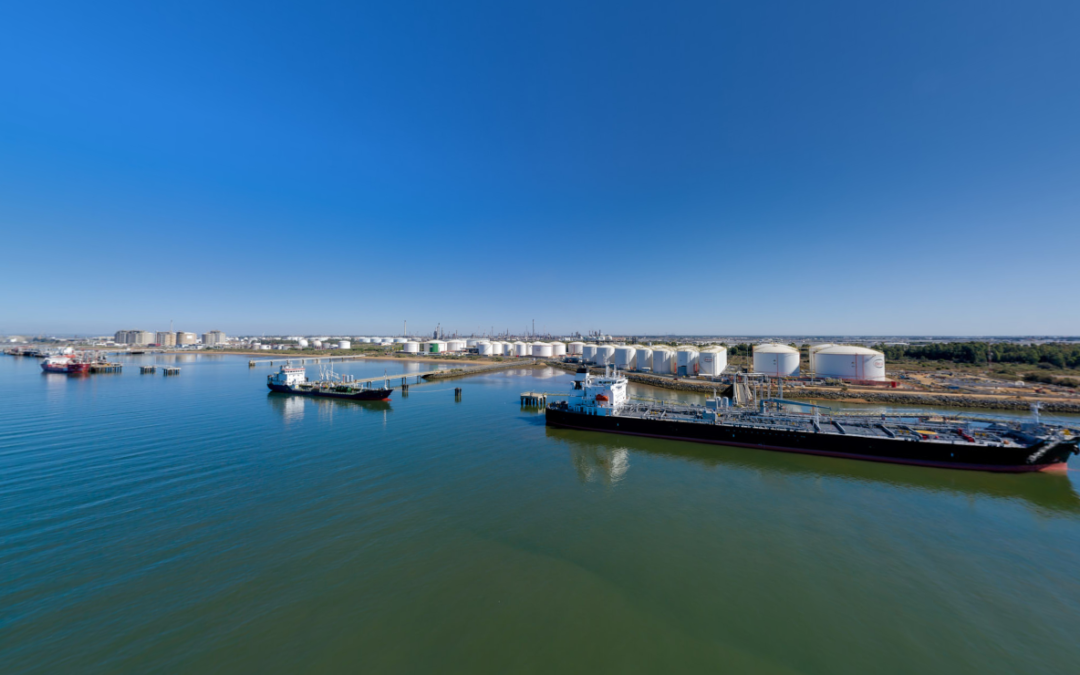 El Puerto de Huelva da un paso más para posicionarse como referente en el tráfico de graneles líquidos con la adjudicación de la redacción del proyecto de una nueva terminal