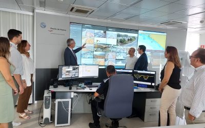 El Puerto de Huelva comienza a implementar la puesta en marcha de una plataforma digital de gestión de servicios portuarios