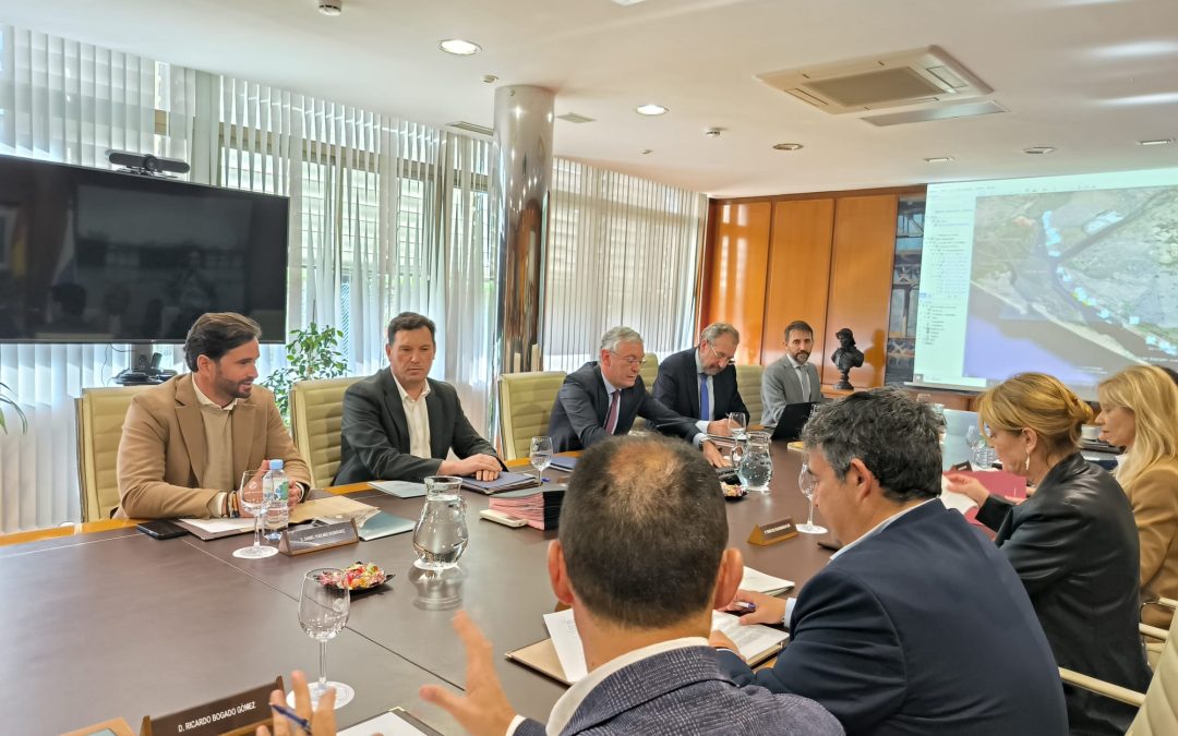 El Consejo de Administración del Puerto de Huelva aprueba la adjudicación de la construcción y explotación de la ZAL a la única oferta presentada