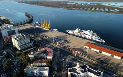 El Puerto de Huelva licita la redacción del proyecto de aparcamiento y soterramiento de la Avenida de Hispanoamérica, previo a la remodelación del Muelle de Levante