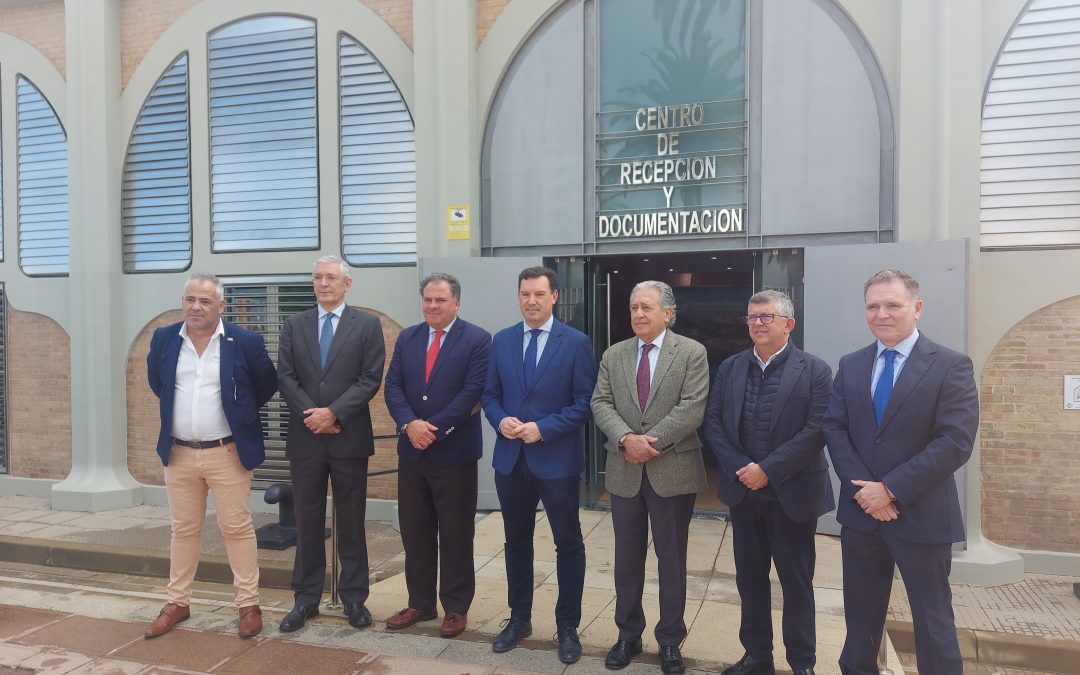 El Puerto de Huelva contempla inversiones en materia de infraestructuras y obras por valor de más de 52 millones de euros en su plan de empresa para este ejercicio