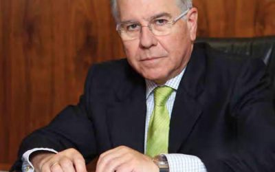 El Puerto de Huelva traslada sus condolencias a la familia de Enrique Pérez y reconoce su importante labor como director de la institución durante 20 años
