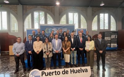 El Puerto de Huelva, sede del XXIX Torneo Interpuertos de Fútbol Sala y Pádel 2026, con más de 500 participantes
