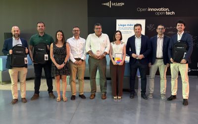 El Puerto de Huelva premia el talento de su plantilla en la 3ª edición del Concurso de Ideas Innovadoras